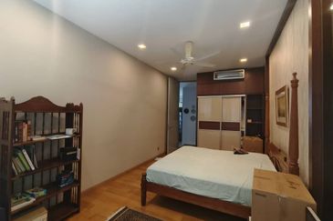 The View @ Serai Saujana