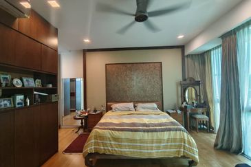 The View @ Serai Saujana