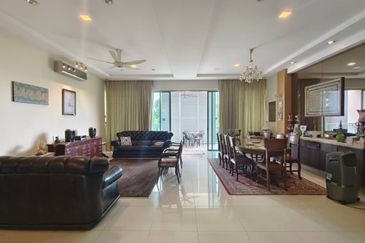 The View @ Serai Saujana