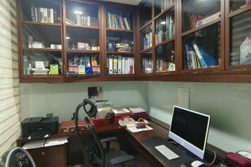 The View @ Serai Saujana