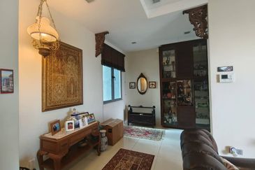 The View @ Serai Saujana