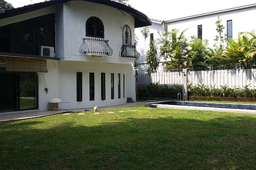 Damansara Heights (Bukit Damansara)