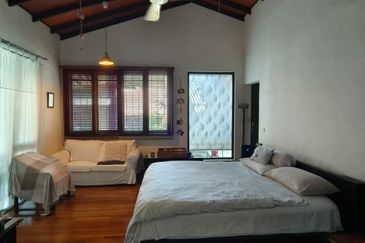 Taman Tun Dr Ismail (TTDI)