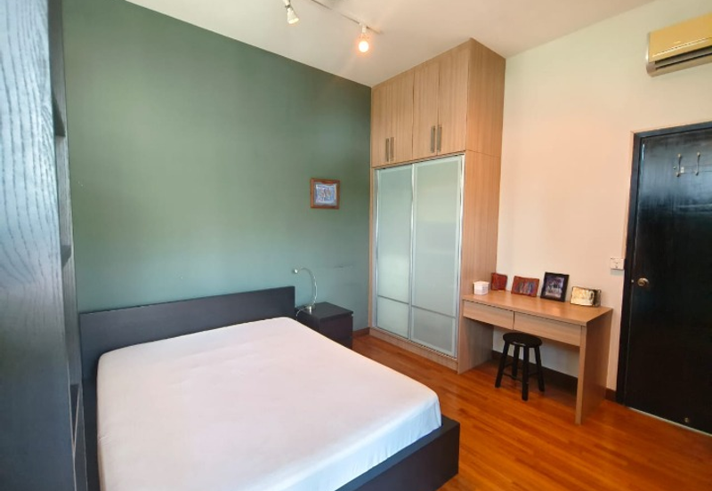 Taman Tun Dr Ismail (TTDI)