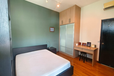 Taman Tun Dr Ismail (TTDI)