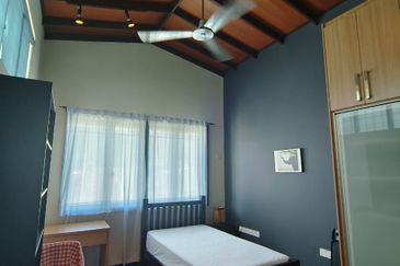 Taman Tun Dr Ismail (TTDI)