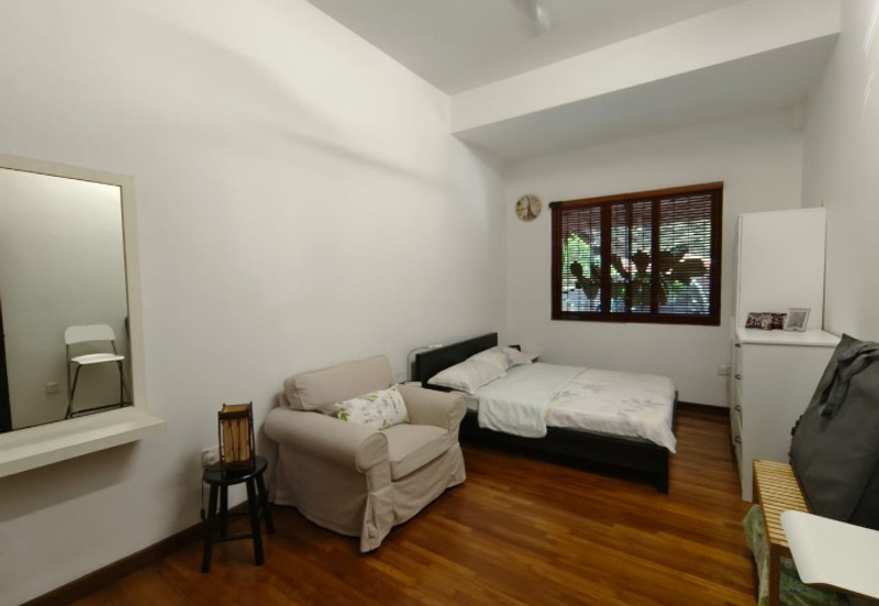 Taman Tun Dr Ismail (TTDI)