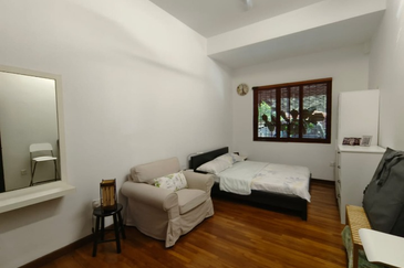 Taman Tun Dr Ismail (TTDI)