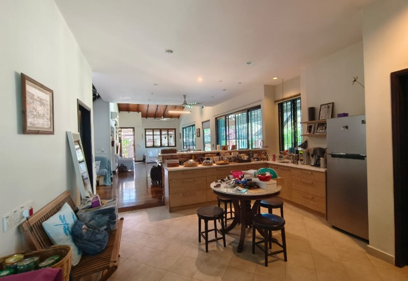 Taman Tun Dr Ismail (TTDI)