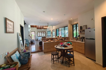 Taman Tun Dr Ismail (TTDI)