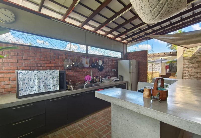 Taman Tun Dr Ismail (TTDI)