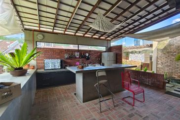 Taman Tun Dr Ismail (TTDI)