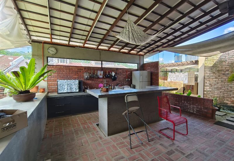 Taman Tun Dr Ismail (TTDI)