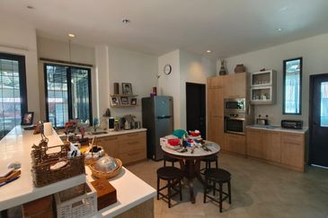 Taman Tun Dr Ismail (TTDI)