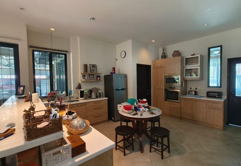 Taman Tun Dr Ismail (TTDI)