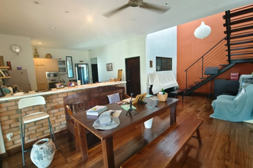 Taman Tun Dr Ismail (TTDI)