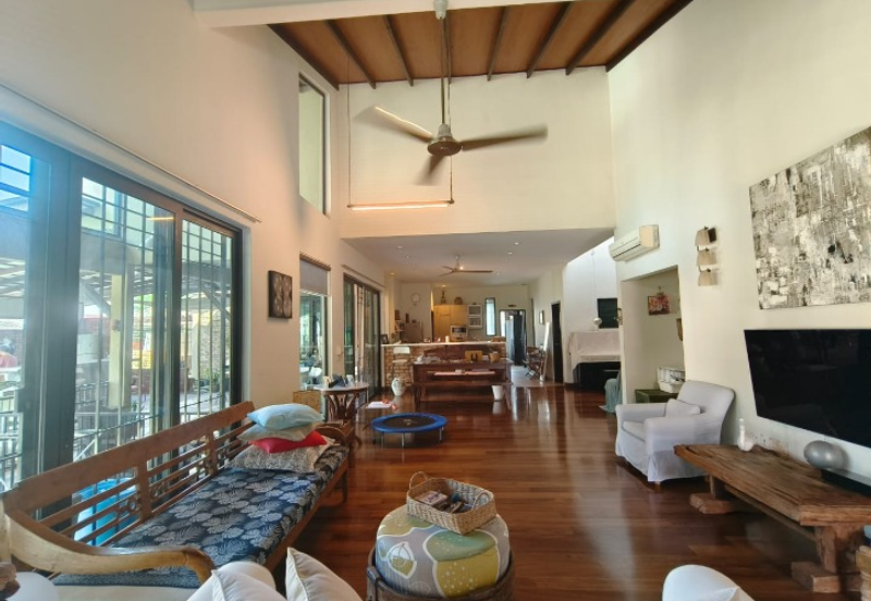 Taman Tun Dr Ismail (TTDI)