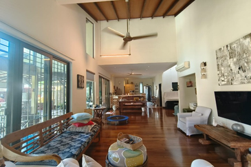 Taman Tun Dr Ismail (TTDI)