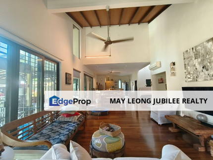 2-storey corner terrace house for sale at Taman Tun Dr Ismail, TTDI, Kuala Lumpur, Taman Tun Dr Ismail