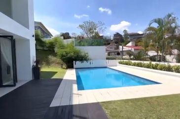 Damansara Heights (Bukit Damansara)