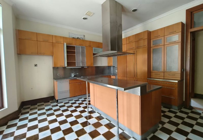 Bukit Tunku bungalow with pool for sale