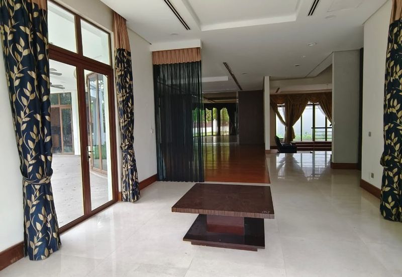 Bukit Tunku bungalow with pool for sale