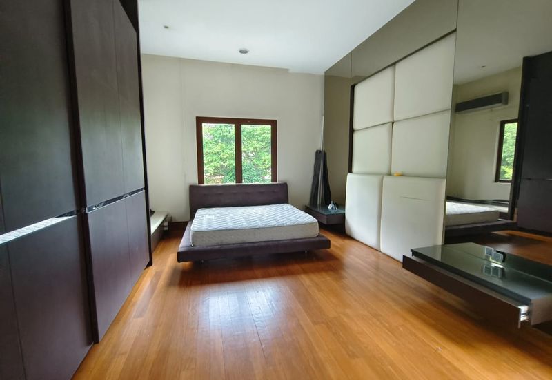 Bukit Tunku bungalow with pool for sale