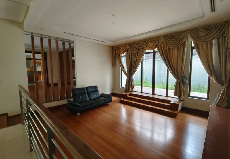 Bukit Tunku bungalow with pool for sale