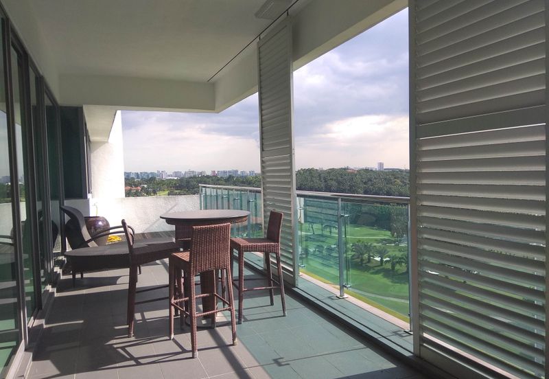 The View @ Serai Saujana