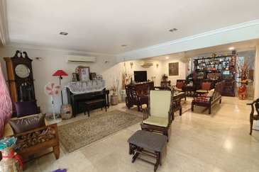 Taman Tun Dr Ismail (TTDI)