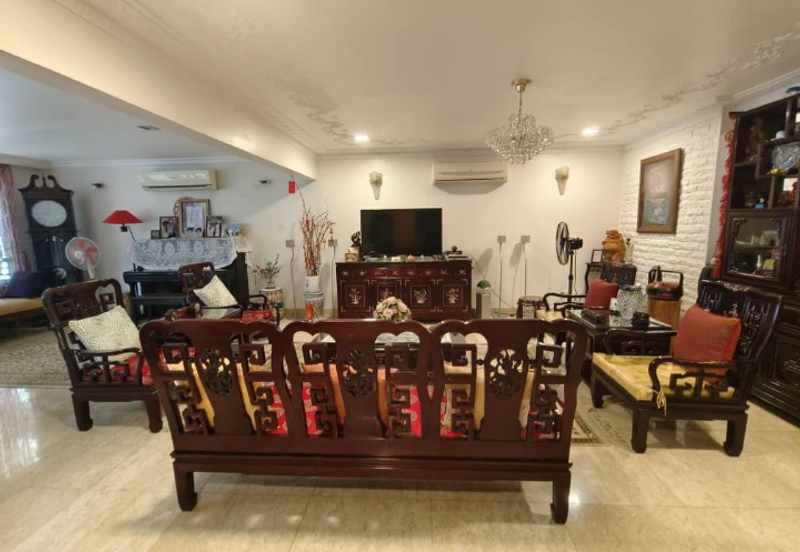 Taman Tun Dr Ismail (TTDI)