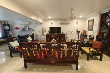 Taman Tun Dr Ismail (TTDI)