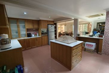 Taman Tun Dr Ismail (TTDI)