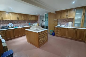 Taman Tun Dr Ismail (TTDI)