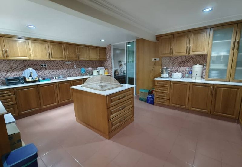 Taman Tun Dr Ismail (TTDI)