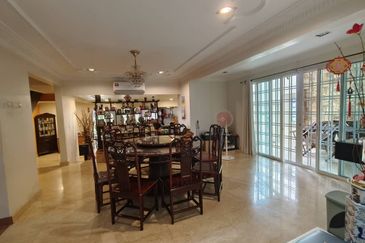 Taman Tun Dr Ismail (TTDI)