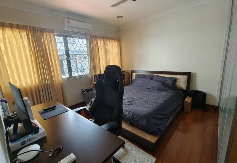 Taman Tun Dr Ismail (TTDI)