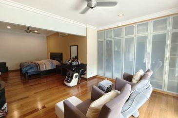 Taman Tun Dr Ismail (TTDI)