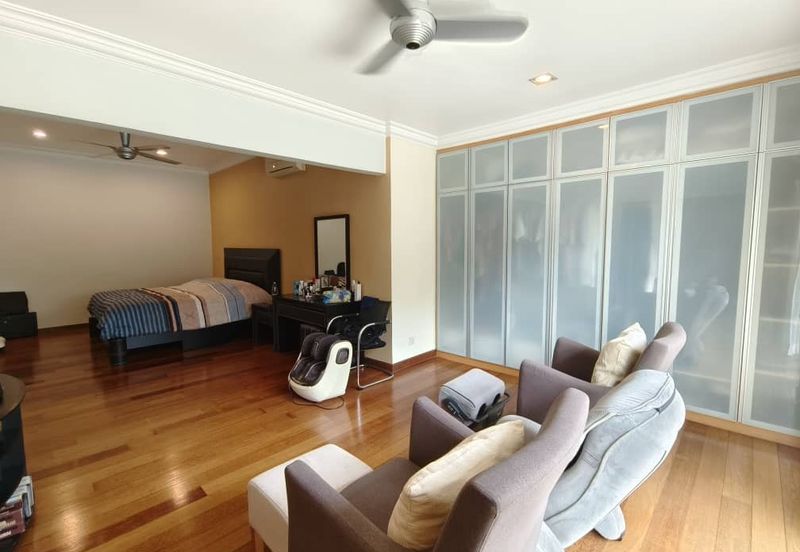 Taman Tun Dr Ismail (TTDI)