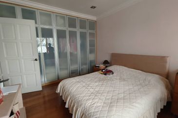 Taman Tun Dr Ismail (TTDI)