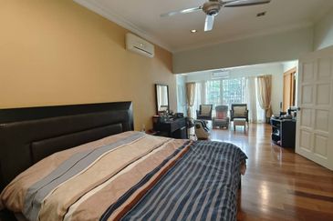 Taman Tun Dr Ismail (TTDI)