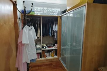 Taman Tun Dr Ismail (TTDI)