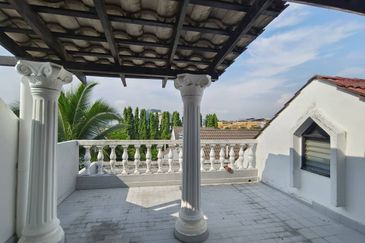 Taman Tun Dr Ismail (TTDI)