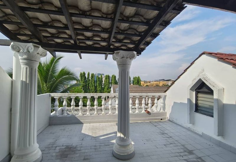 Taman Tun Dr Ismail (TTDI)