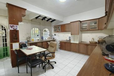 Taman Tun Dr Ismail (TTDI)