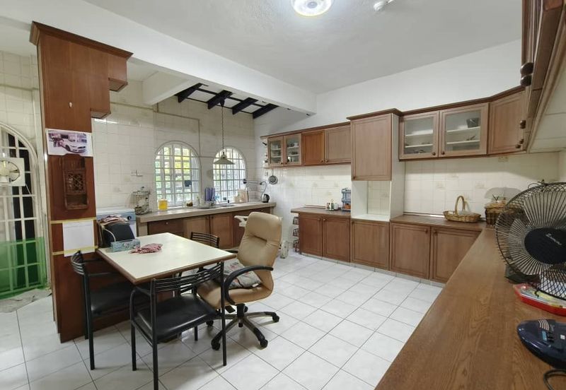 Taman Tun Dr Ismail (TTDI)