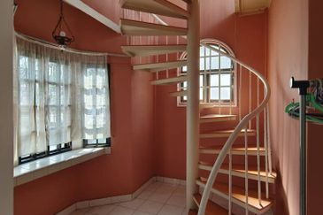 Taman Tun Dr Ismail (TTDI)