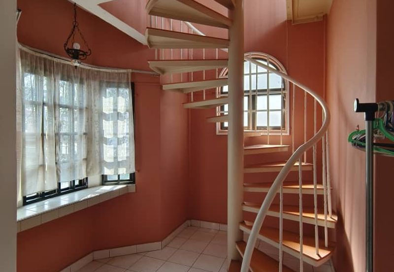 Taman Tun Dr Ismail (TTDI)