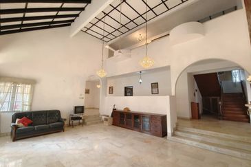 Taman Tun Dr Ismail (TTDI)