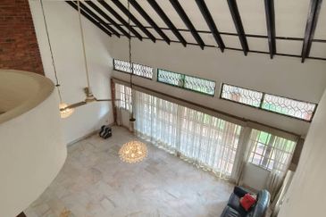 Taman Tun Dr Ismail (TTDI)